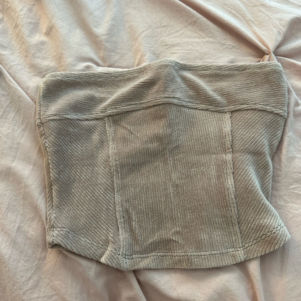 Urban Outfitters Light Pink Top